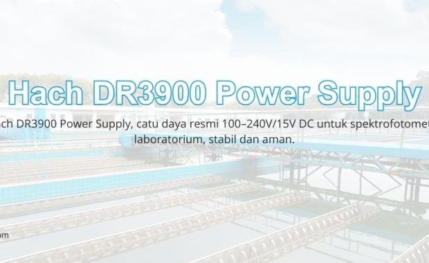 Hach DR3900 Power Supply